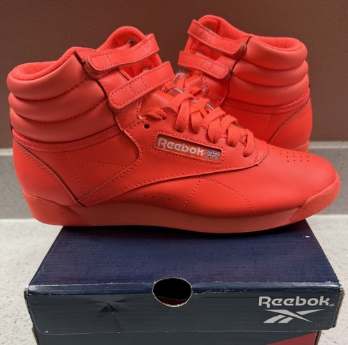 Womens reebok freestyle - freestyle, hi