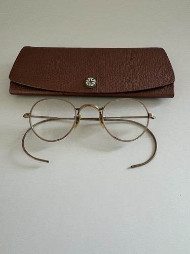 Antique shuron rimless eye - antique,