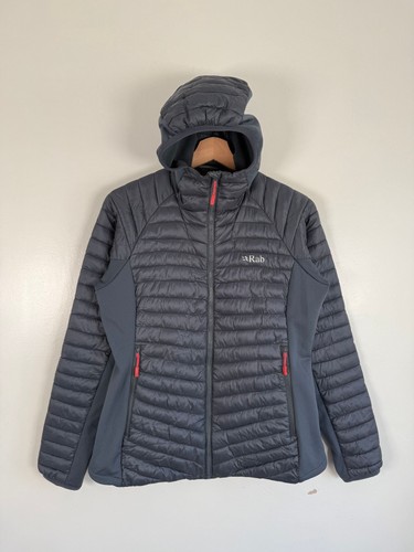 Rab jacket size - size, grey