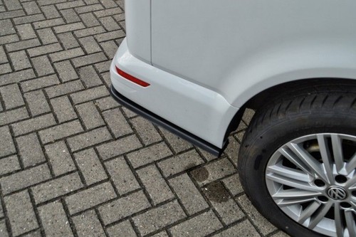 Performance rear bumper side - performance,