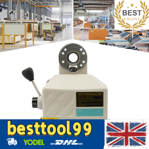 Axis power drive - power, feed