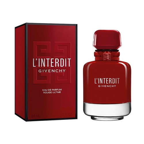 Givenchy interdit rouge - givenchy,