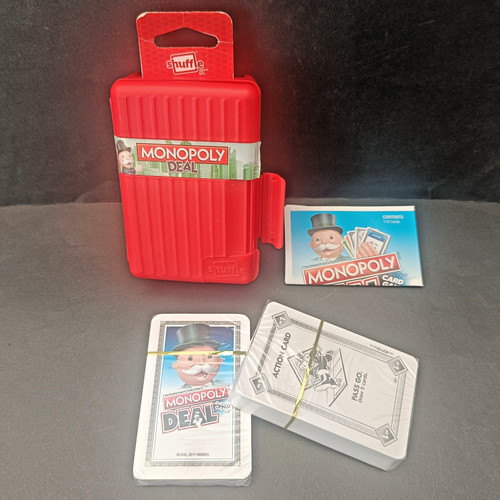 Monopoly deal rare - monopoly,