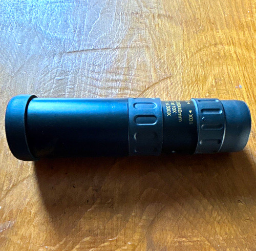 Pocket monocular - pocket,