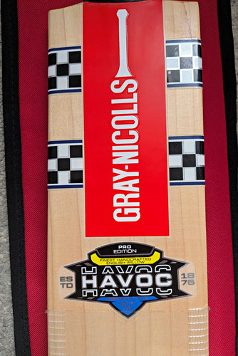 Gray nicolls havoc - gray, pro