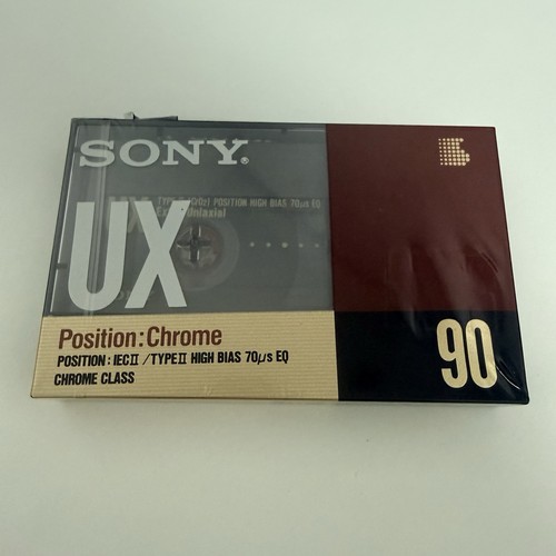Sony high bias - bias, mins