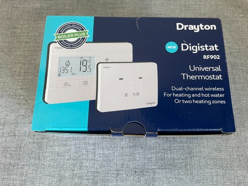 Drayton digistat rf902 - drayton,