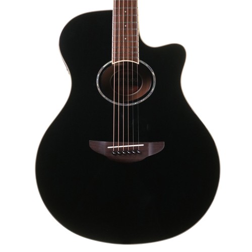 Yamaha apx600 electro acoustic - yamaha,