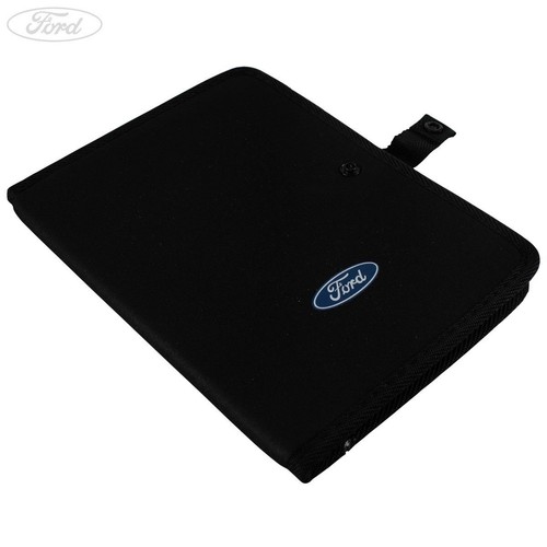 Genuine ford document - genuine,