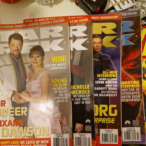 Star trek the next - next, generation
