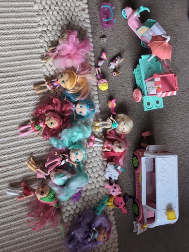 Shopkin doll bundle job - doll,