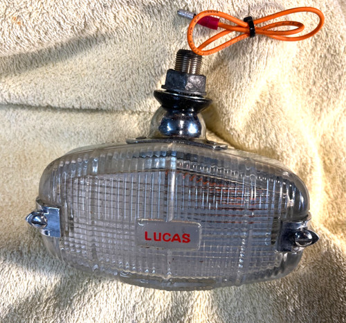 Lucas l494 reverse lamp - lucas,