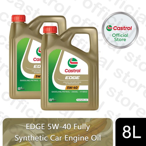 Castrol edge car - castrol, engine