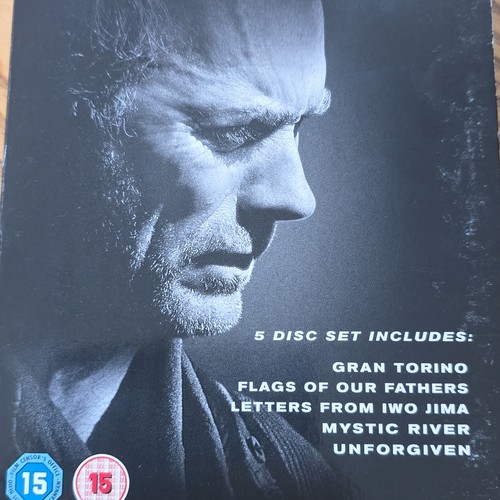 Clint eastwood the director - clint,