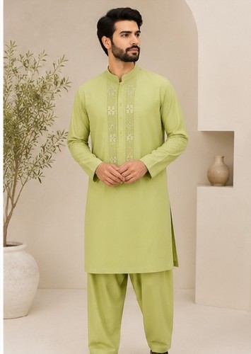 Men olive green - men's,