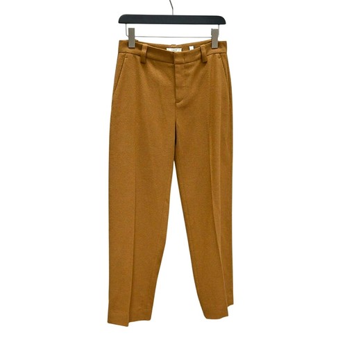 Vince walnut brown wool - wool, blend