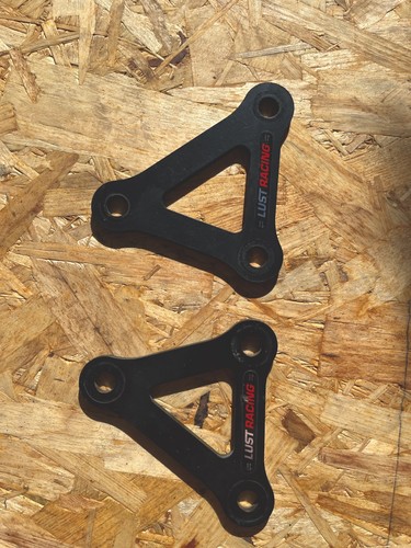Lust racing lowering kit - racing,