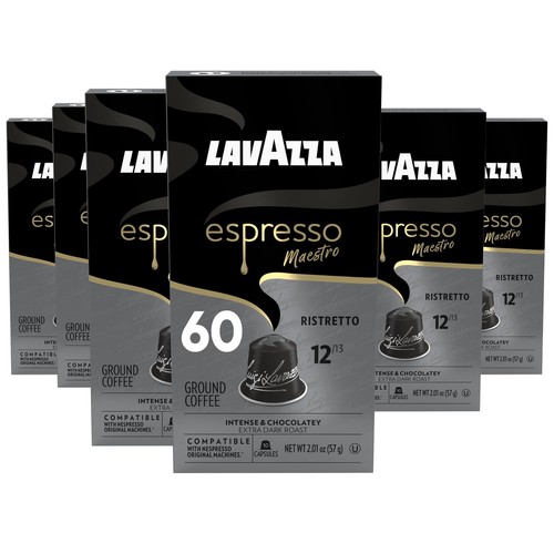 Lavazza espresso maestro - lavazza,