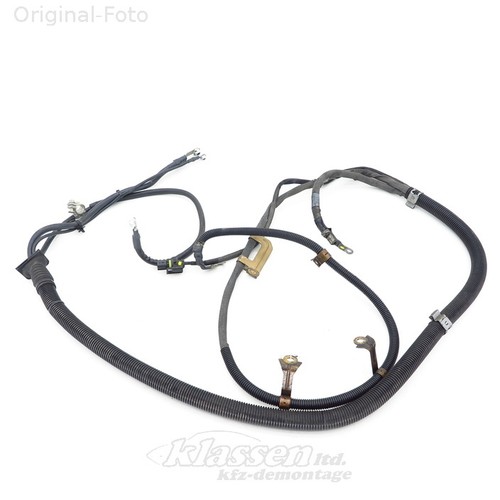 Cable alternator starter - cable,