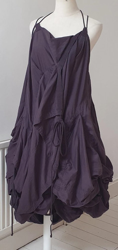 All saints black parachute - all,