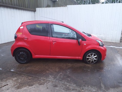 Toyota aygo mk1 2012 2014 - toyota, 2012-2014