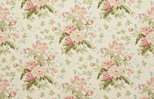 Sanderson curtain fabric - curtain,