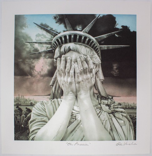 Gee vaucher oh - vaucher, america