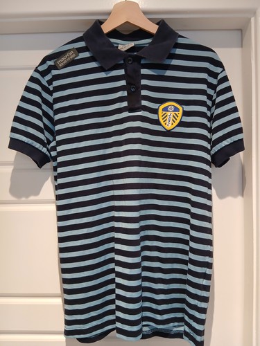 Men leeds united macron blue - leeds,
