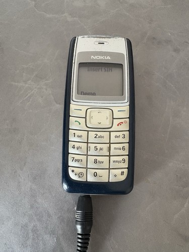 Vintage nokia 1112 no - 1112, .