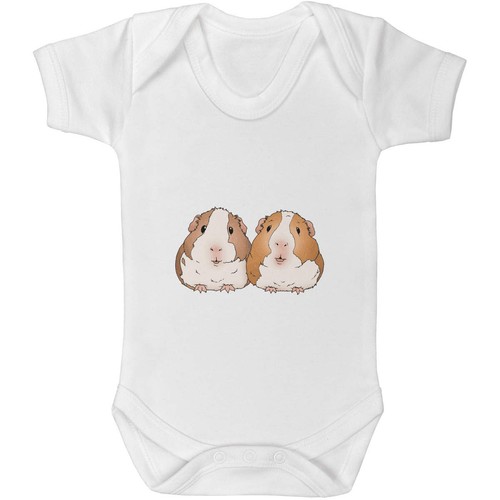 Cuddling guinea pigs baby - 'cuddling, pigs'