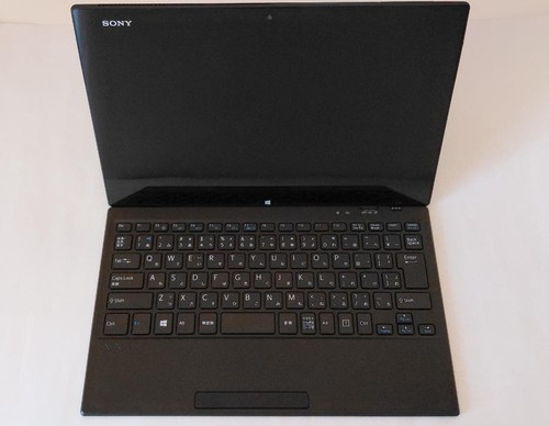 Sony tested vaio tap - tap, 11