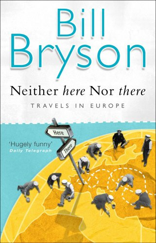 Neither here nor - nor, there