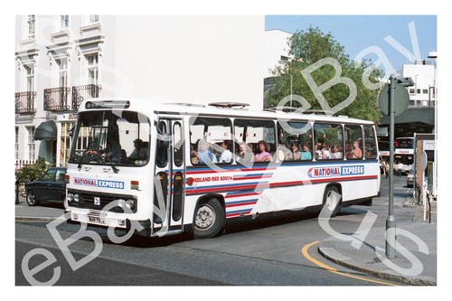 Bus photograph midland red - photograph,