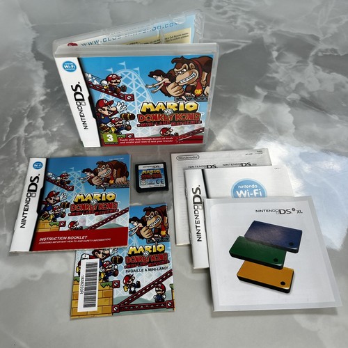Mario donkey kong - mario,