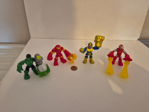 Marvel super hero squad figure - marvel,