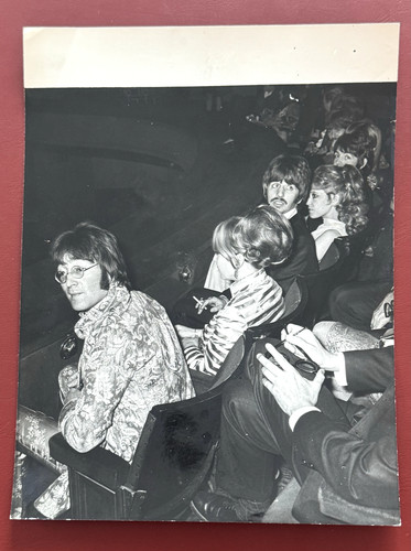 The beatles attend how - the, 'how