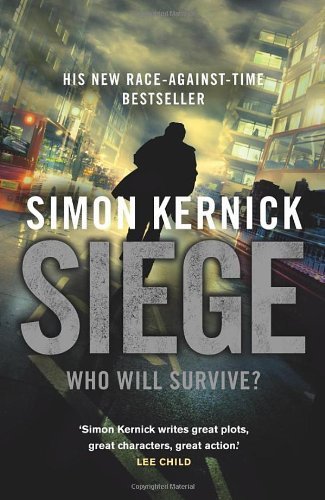 Siege simon kernick - simon,