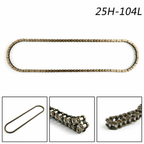 Timing cam chain 25h 104l - 25h-104l, for