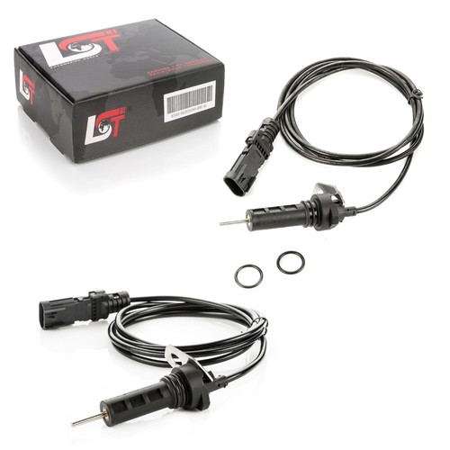 Brake pad sensor set rear - sensor, axle