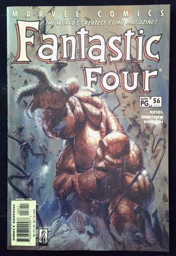 Fantastic four - four,