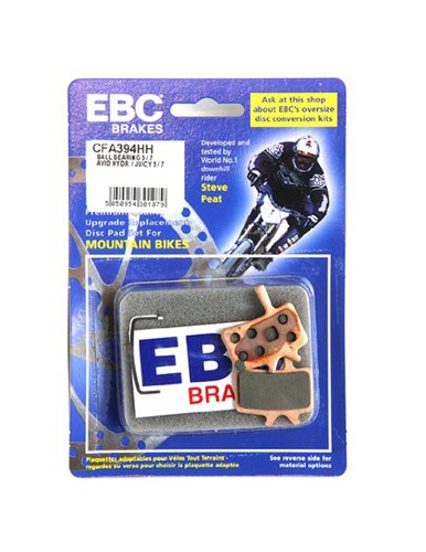 Ebc cfa394hh gold sintered - ebc,