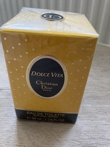 Christian dior dolce - christian, vita