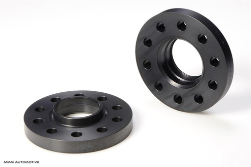 Wheel spacers black dr - wheel,