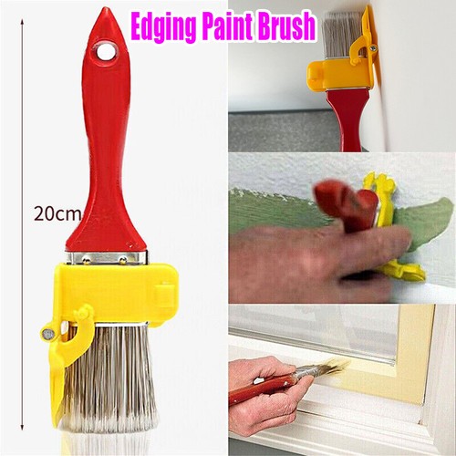 Clean cut paint edge - cut,