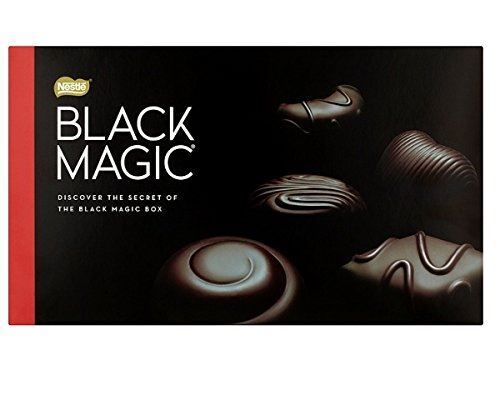 Black magic medium - magic,
