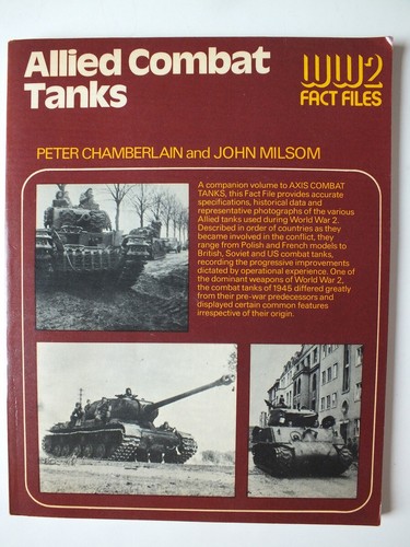Allied combat tanks - tanks, (world