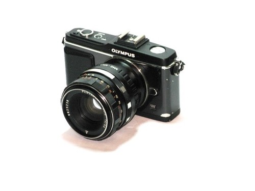 50mm lens 100mm 18 on - 100mm,