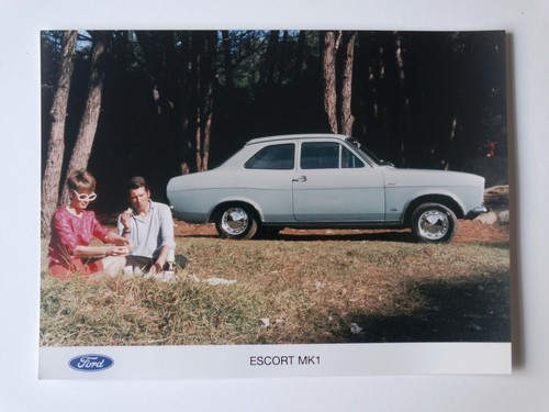 Ford escort mk1 saloon - ford,