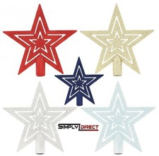 Christmas tree topper star - topper,
