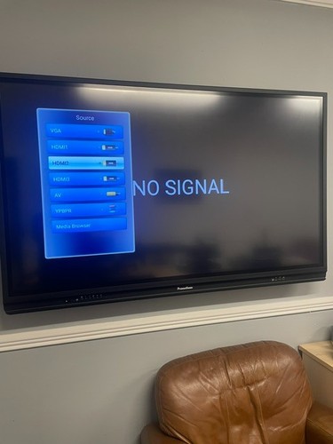 Promethean activ panel 70 - v6,